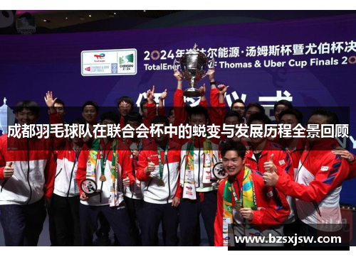成都羽毛球队在联合会杯中的蜕变与发展历程全景回顾
