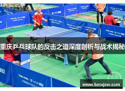 重庆乒乓球队的反击之道深度剖析与战术揭秘